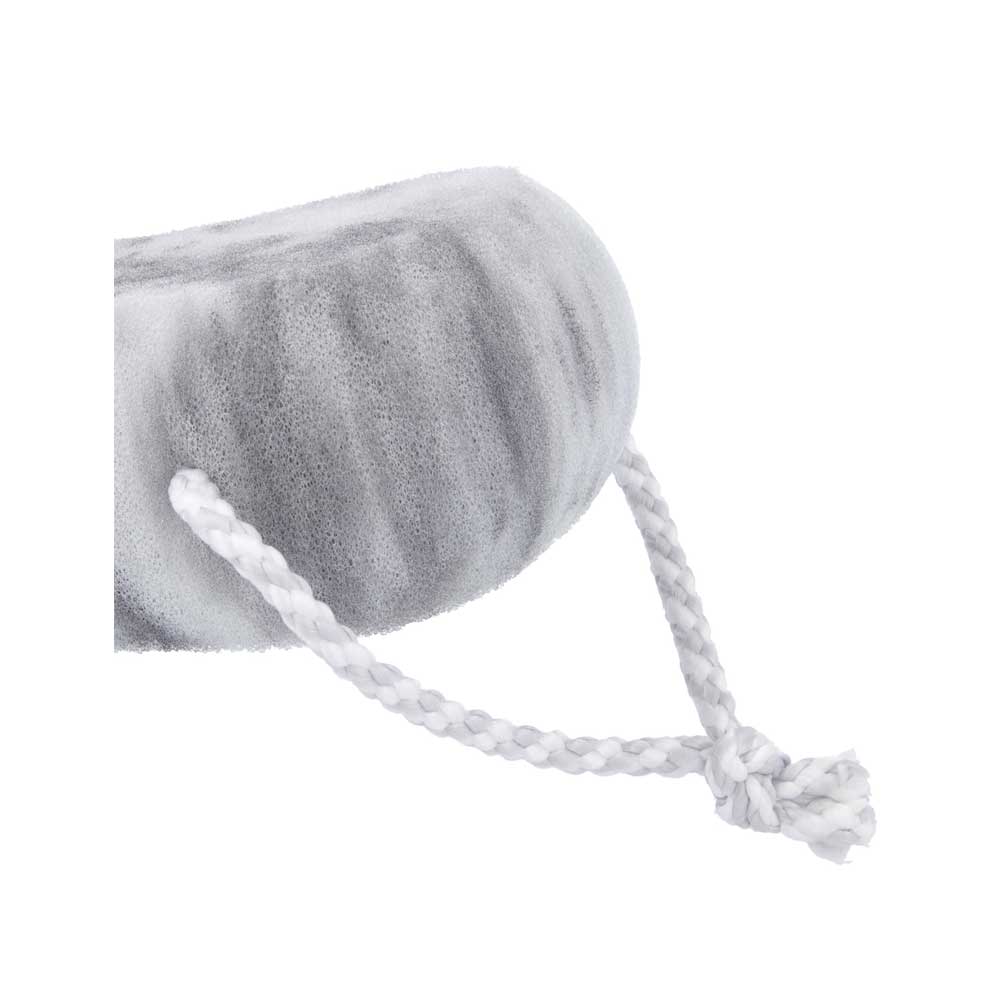 PARSA GREY BODY SPONGE FOR RELAXATION