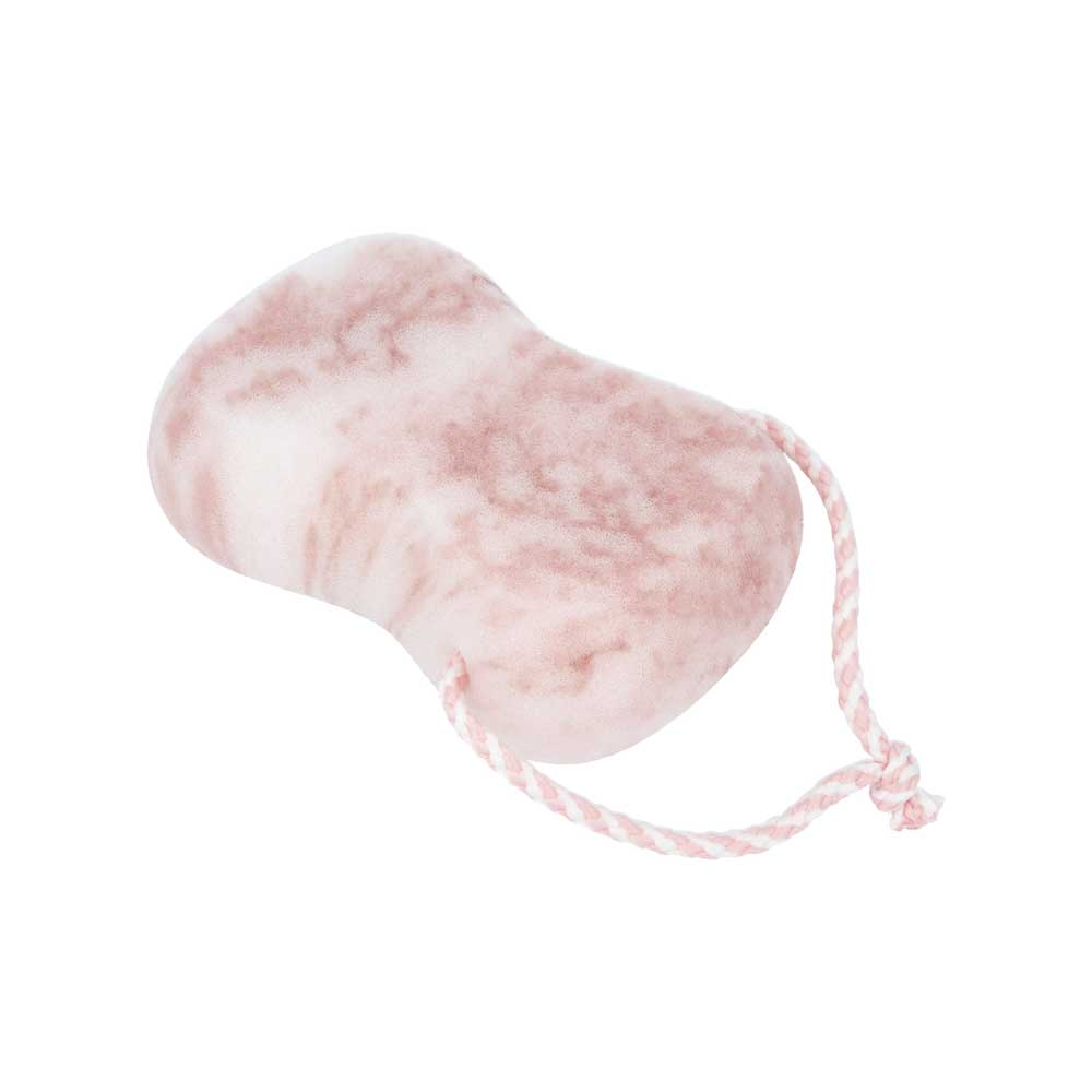 PARSA PINK BODY SPONGE FOR RELAXATION