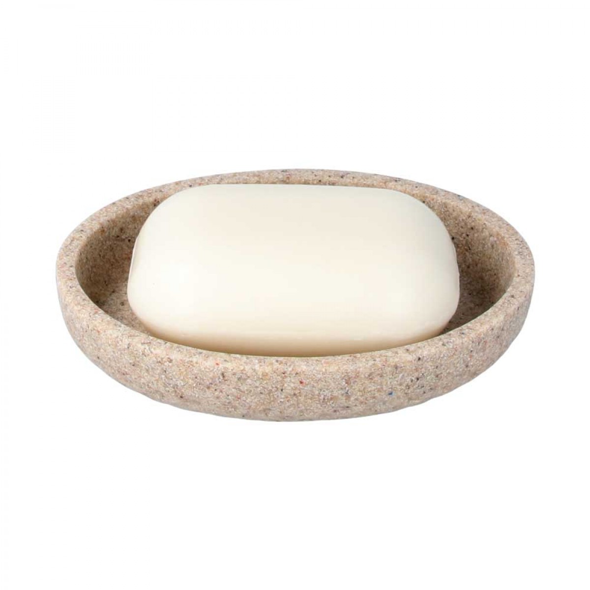 parsa soap dish stone