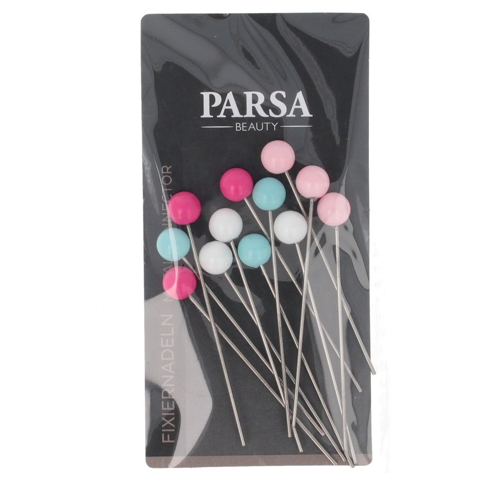 PARSA Metal pins 12pcs