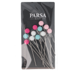 PARSA Metal pins 12pcs