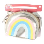 PARSA COSMETICS BAG RAINBOW KIDS