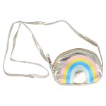 PARSA COSMETICS BAG RAINBOW KIDS