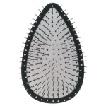 PARSA LOV.U DETANGLING BRUSH WET & DRY BLACK