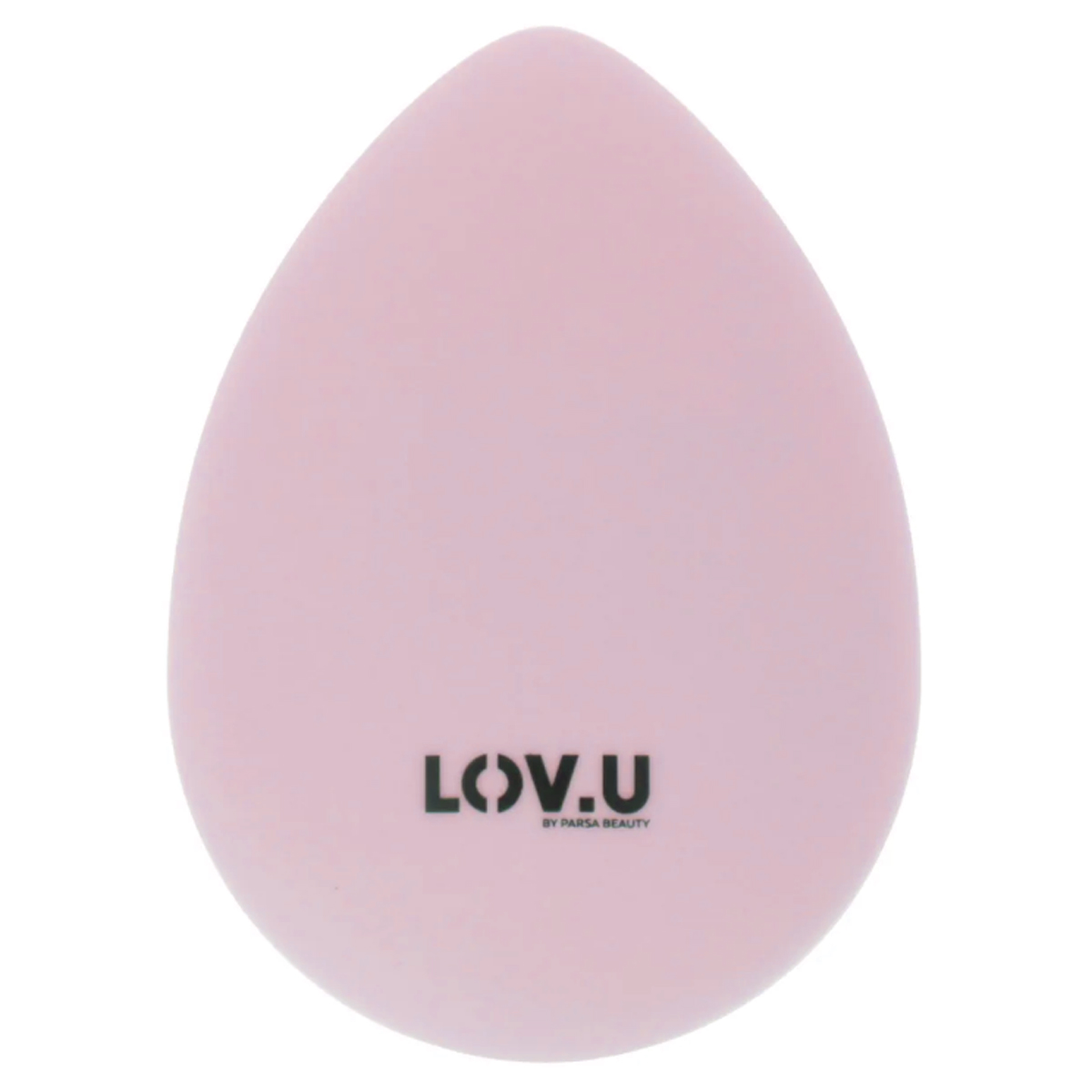 PARSA LOV.U DETANGLING TRAVEL BRUSH WET & DRY PINK