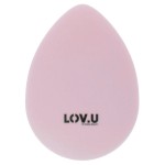 PARSA LOV.U DETANGLING TRAVEL BRUSH WET & DRY PINK