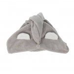 PARSA KIDS KOALA MICROFIBRE HAIR TURBAN WITH EARS