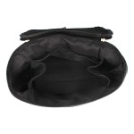 PARSA COSMETICS BAG BLACK LARGE