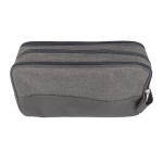 PARSA COSMETICS BAG GREY LARGE