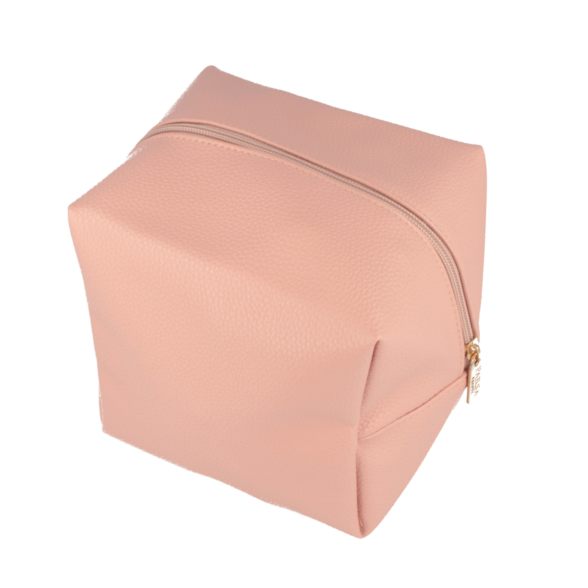 PARSA COSMETICS BAG CUBE PINK