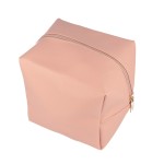 PARSA COSMETICS BAG CUBE PINK