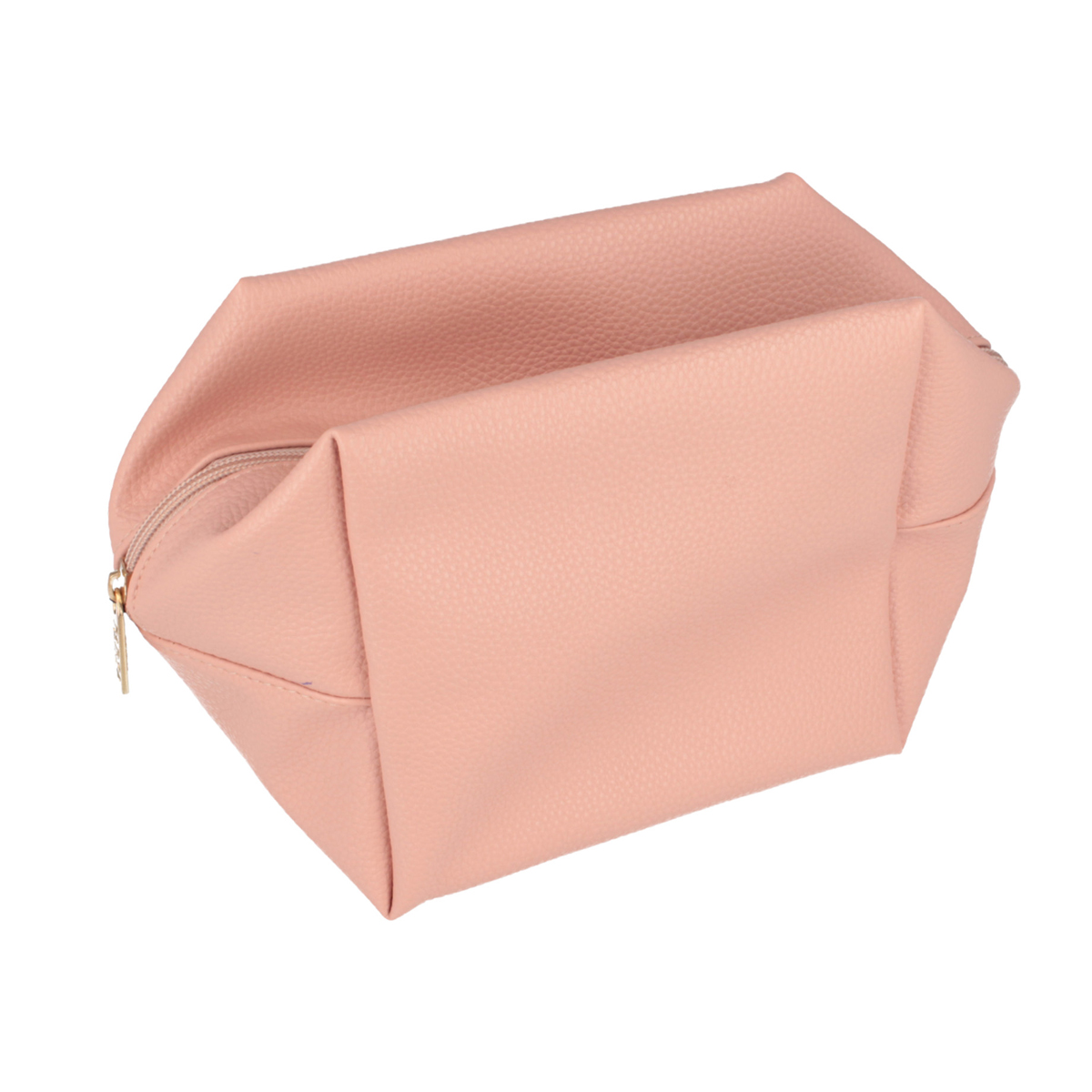 PARSA COSMETICS BAG CUBE PINK