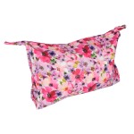 PARSA COSMETICS BAG FLORAL LARGE