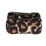 PARSA COSMETICS BAG LEOPARD LARGE