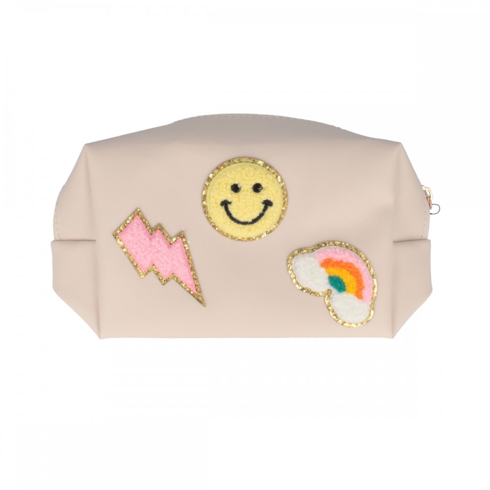 PARSA COSMETICS BAG SMILEY