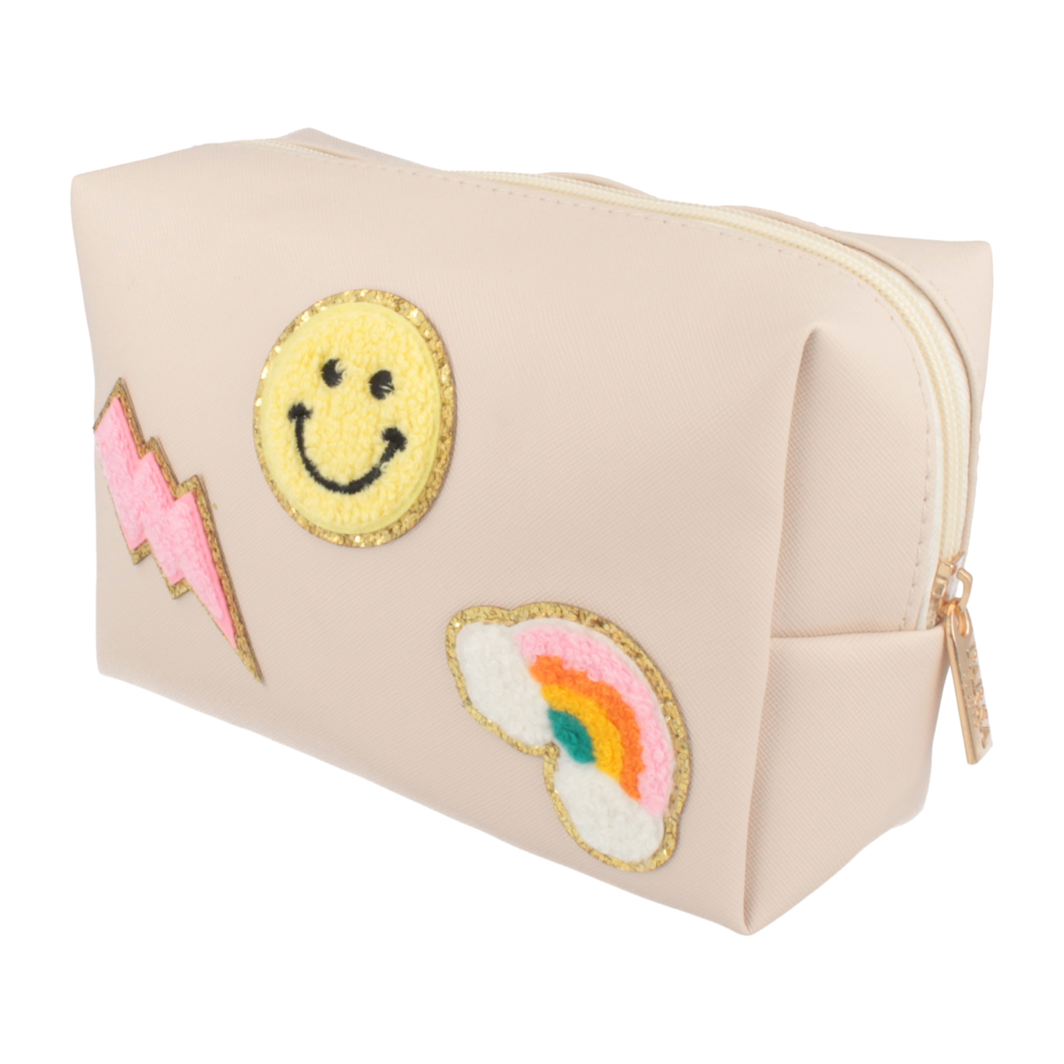 PARSA COSMETICS BAG SMILEY