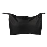 PARSA COSMETICS BAG BLACK LARGE