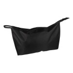 PARSA COSMETICS BAG BLACK LARGE