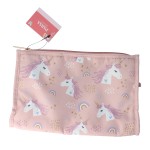 PARSA COSMETICS BAG KIDS UNICORN