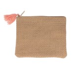 PARSA COSMETICS BAG FROM JUTE