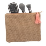 PARSA COSMETICS BAG FROM JUTE