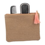 PARSA COSMETICS BAG FROM JUTE