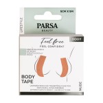 PARSA BODY TAPE NUDE 5cm X 5m