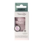 PARSA NATURE LOVE GUA SHA ΜΑΝΙΤΑΡΙ ROSEQUARTZ ΠΕΤΡΑ