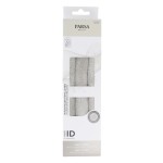 PARSA ID FLEXIBLE MICROFIBER HAIR ROLLERS - 6 PCS