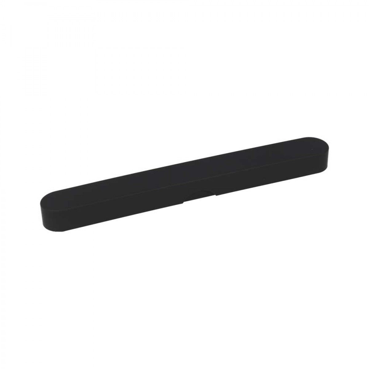 PARSA BLACK TOOTHBRUSH CASE FLAIR PLASTIC