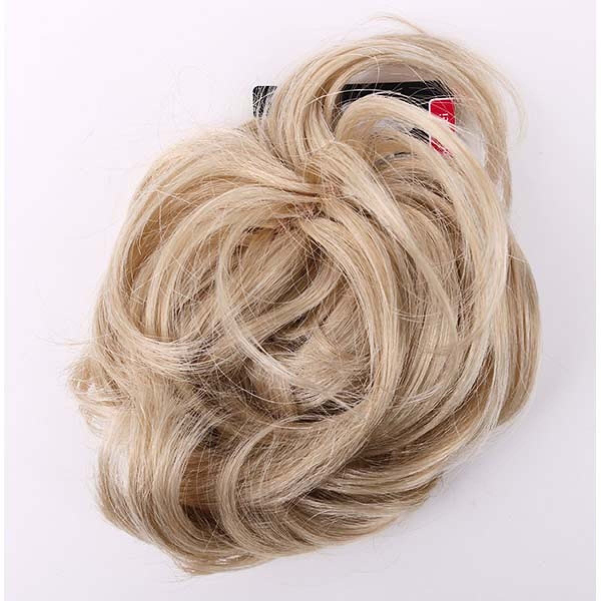 PARSA SYNTHETIC HAIR WIGLET LIGHT BLOND