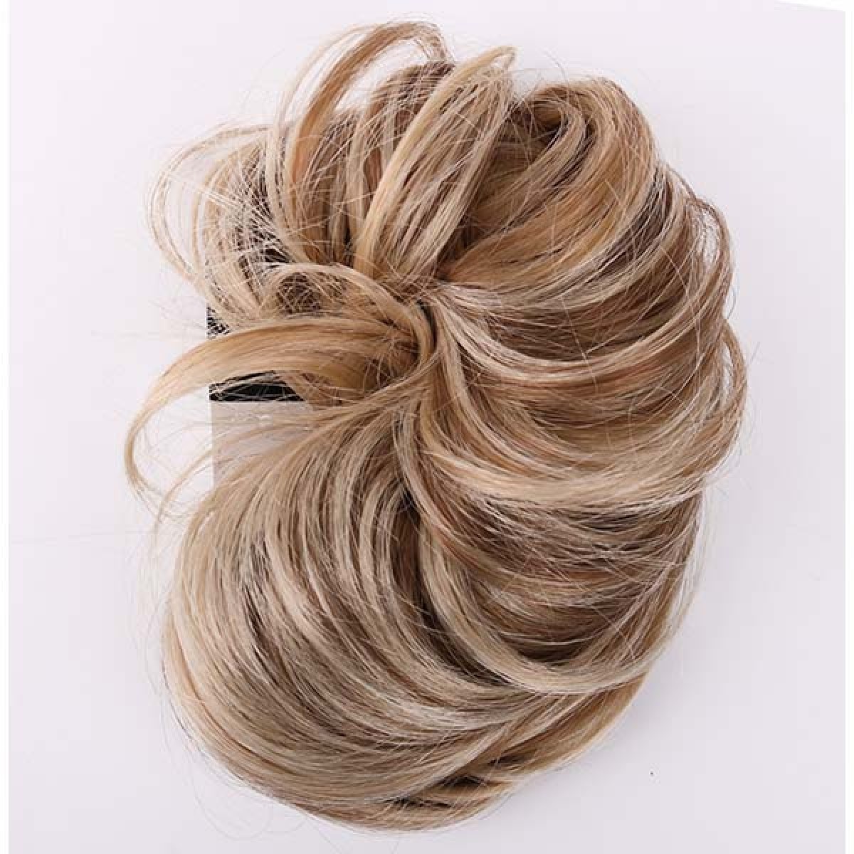 PARSA SYNTHETIC HAIR WIGLET DARK BLOND