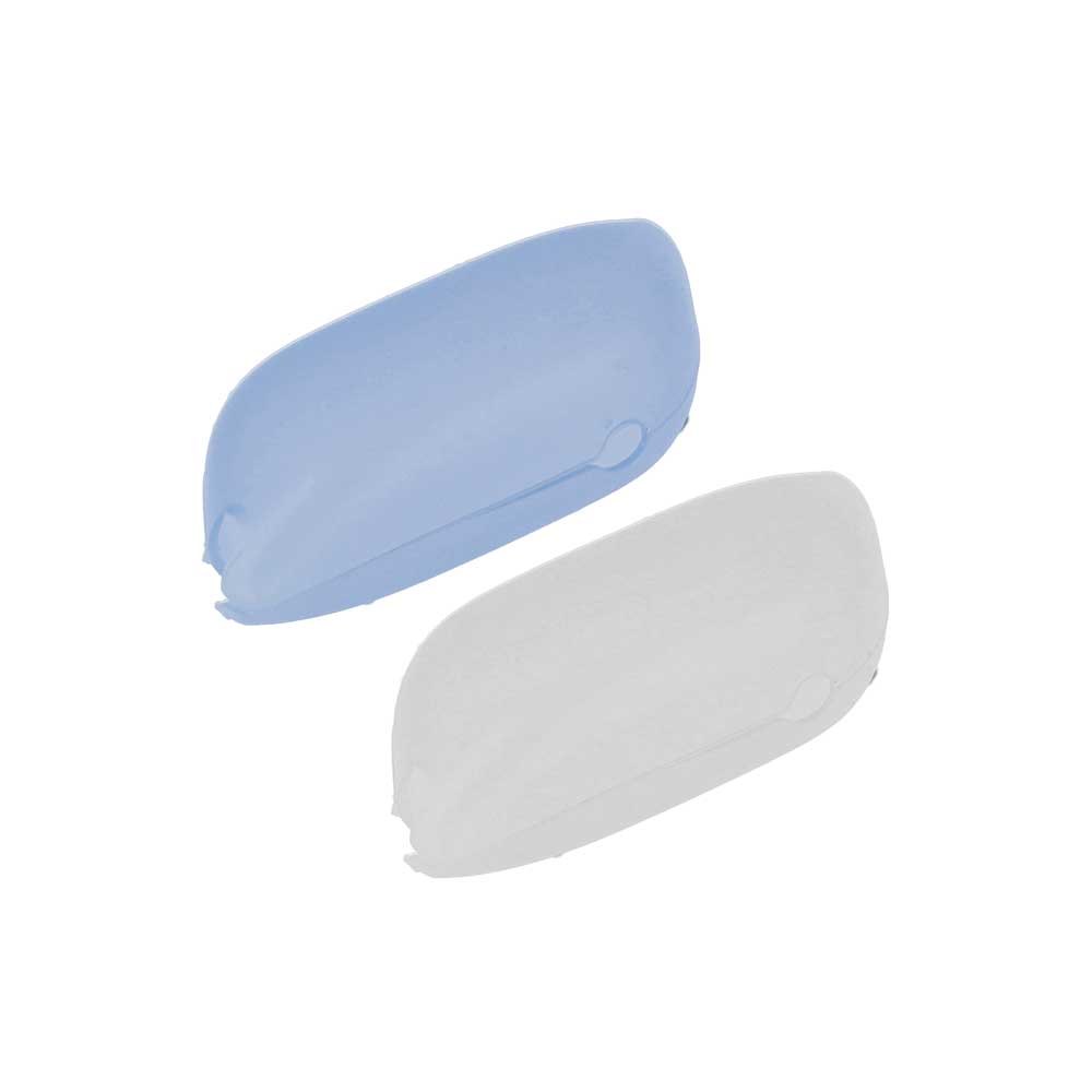 PARSA SILICONE TOOTHBRUSH COVER 2PCS