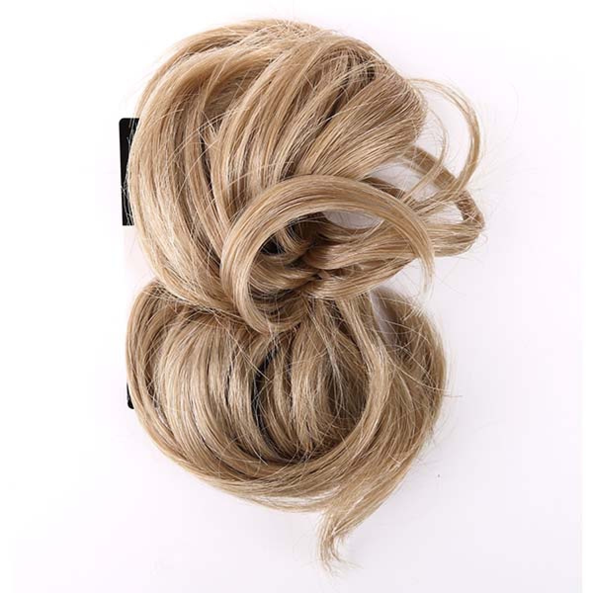 PARSA SYNTHETIC HAIR WIGLET MEDIUM BLOND