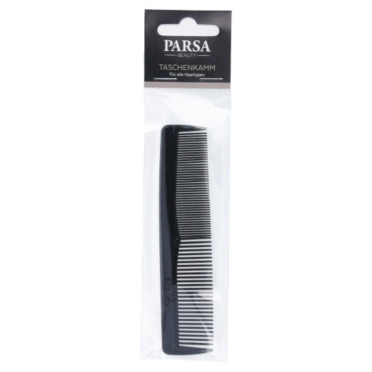 PARSA ΜΑΥΡΗ BASIC ΧΤΕΝΑ ΤΣΑΝΤΑΣ 134MM 