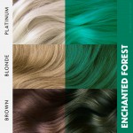 SEMI PERMANENT TOUCH UP HAIR DYE ENCHANTED FOREST 100ml