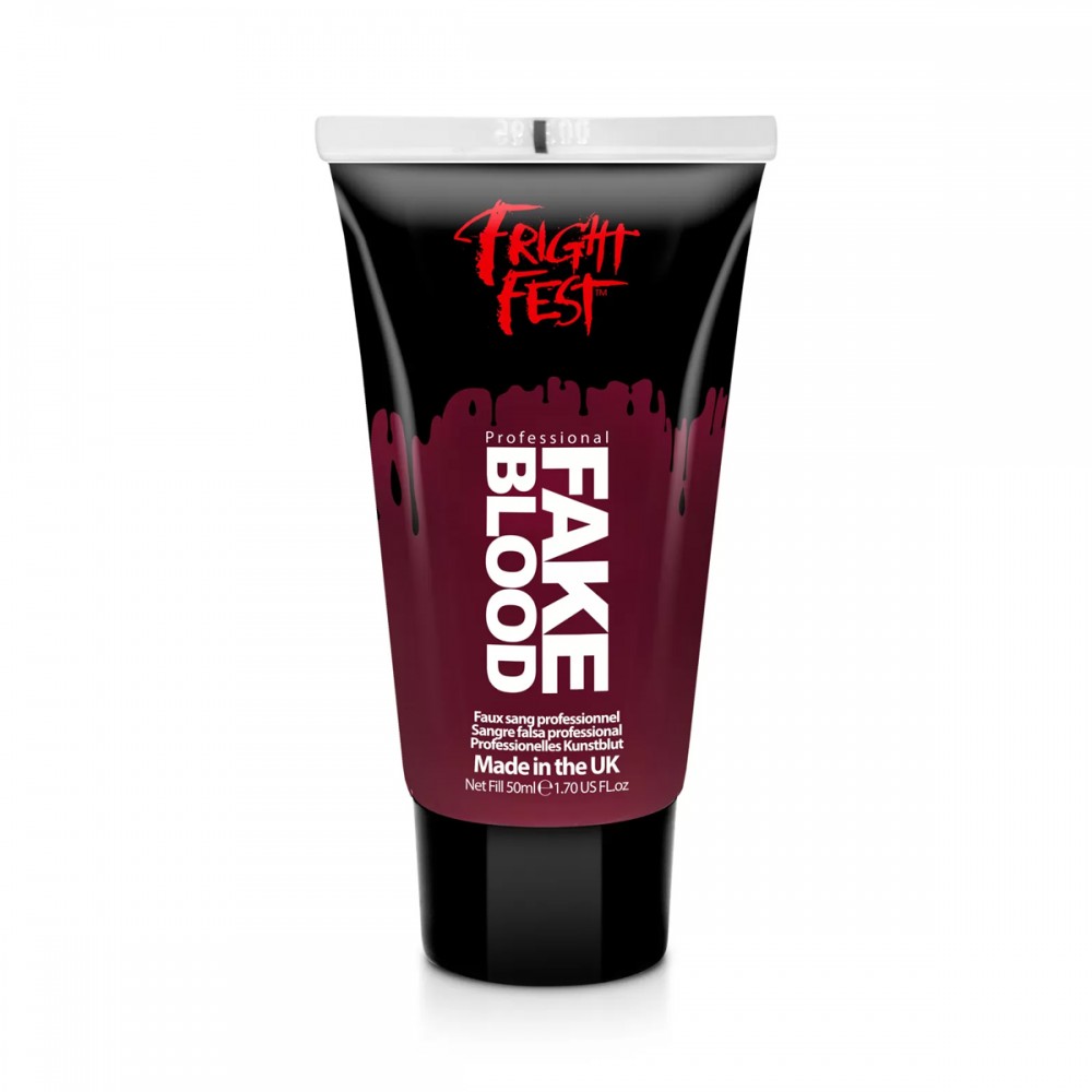 PAINTGLOW FAKE BLOOD ΓΙΑ ΠΡΟΣΩΠΟ & ΣΩΜΑ 50ml