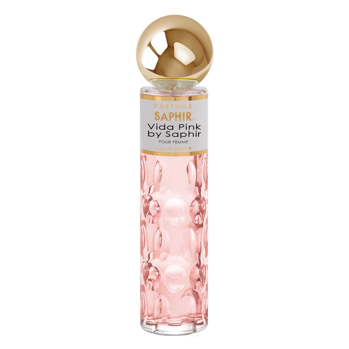 SAPHIR VIDA PINK ΓΥΝΑΙΚΕΙΟ ΑΡΩΜΑ EDP 30ML