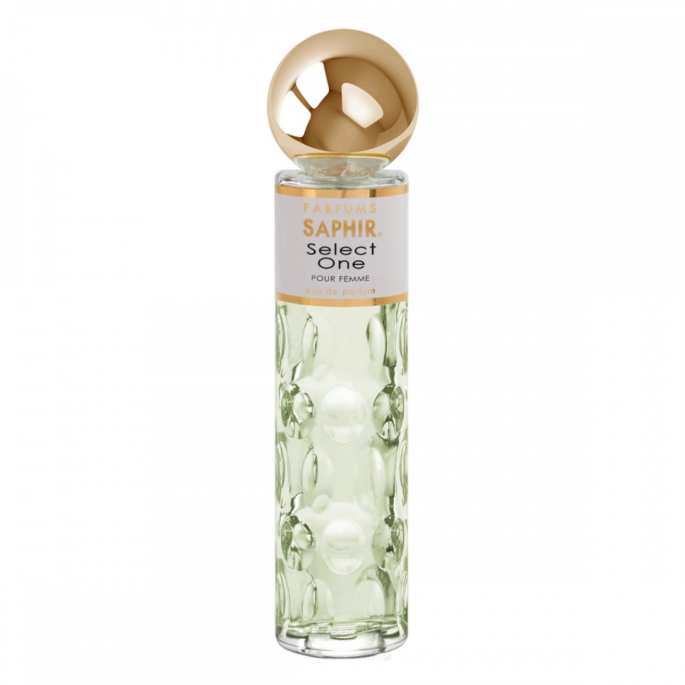 SAPHIR SELECT ONE WOMAN'S PERFUME 30ML