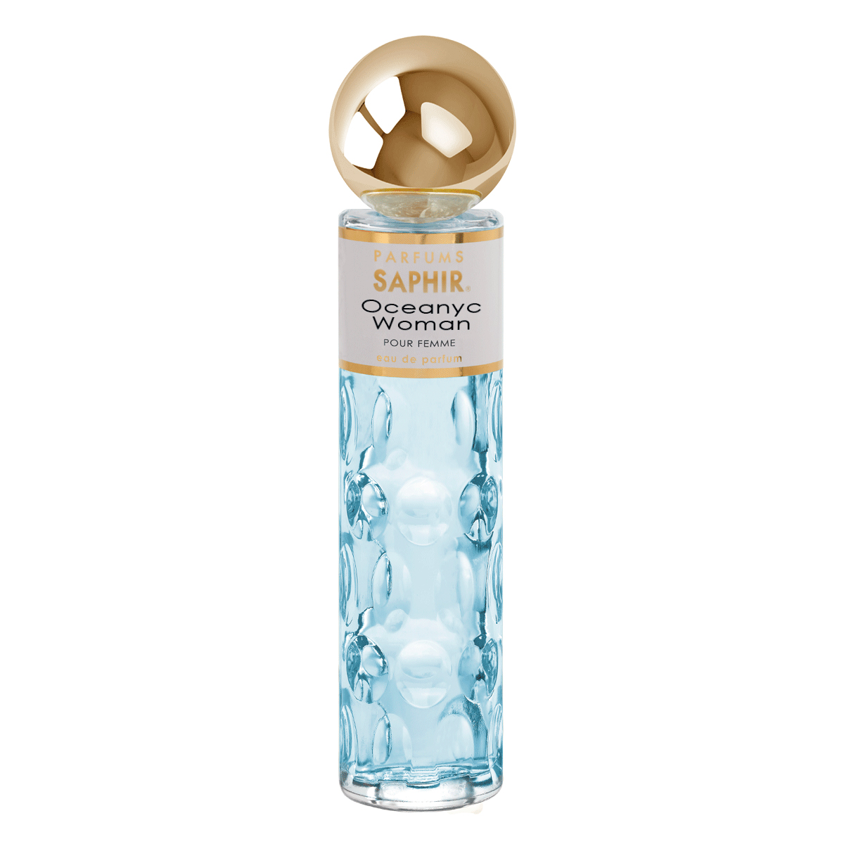 SAPHIR OCEANYC WOMAN WOMEN'S PERFUME EDP 30ML