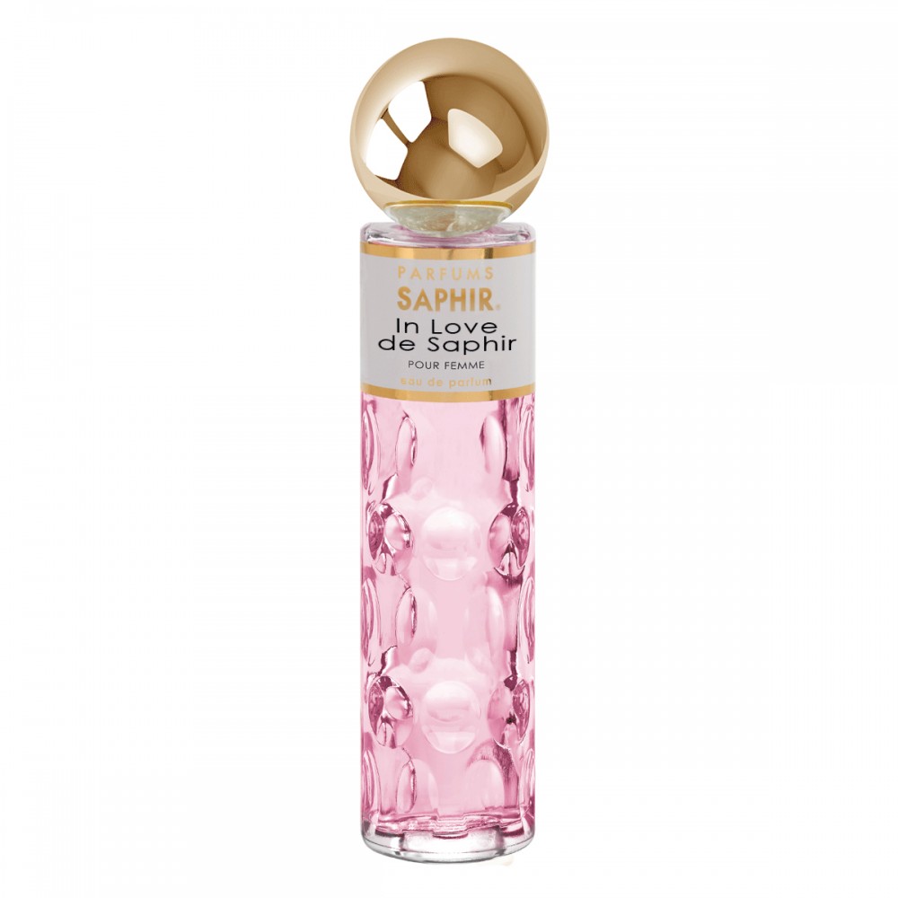 SAPHIR IN LOVE DE SAPHIR ΓΥΝΑΙΚΕΙΟ ΑΡΩΜΑ EDP 30ML