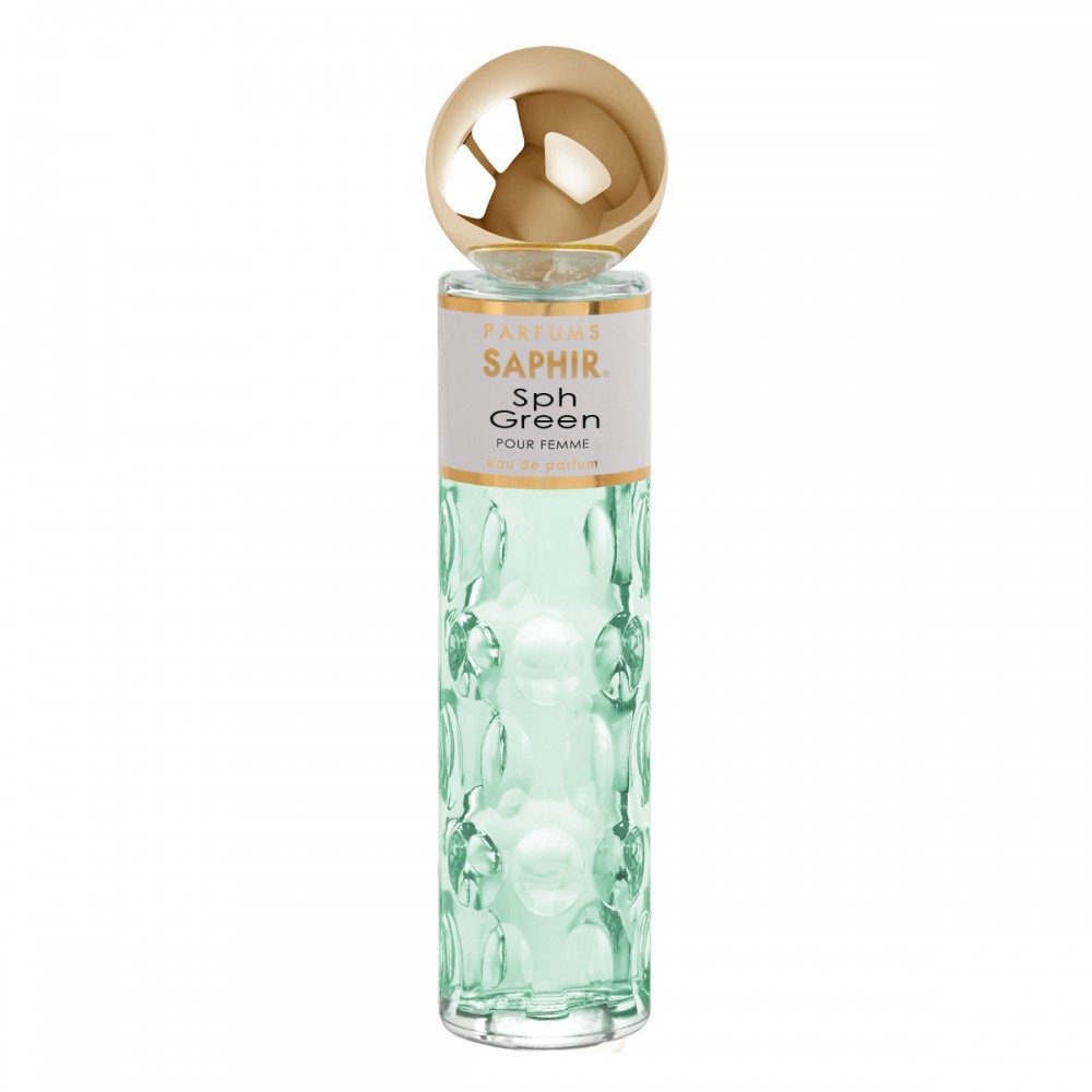 SAPHIR SPH GREEN WOMEN'S PERFUME EDP 30ML