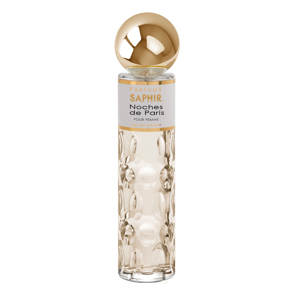 SAPHIR NOCHES DE PARIS WOMEN'A PERFUME EDP 30ML