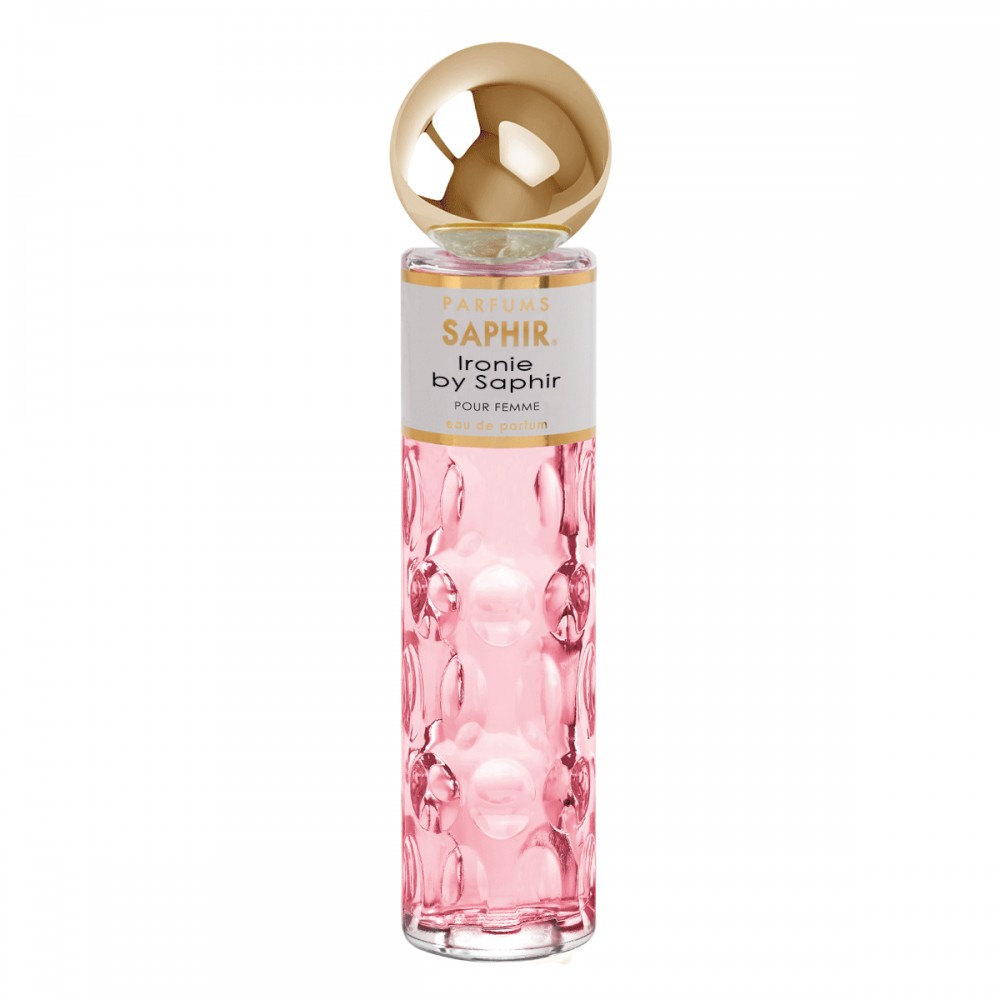 SAPHIR IRONIE WOMEN'A PERFUME EDP 30ML