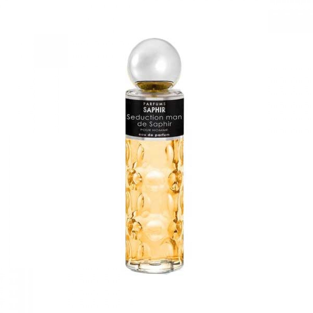 SAPHIR SEDUCTION MAN ΑΝΔΡΙΚΟ ΑΡΩΜΑ EDP 200ML