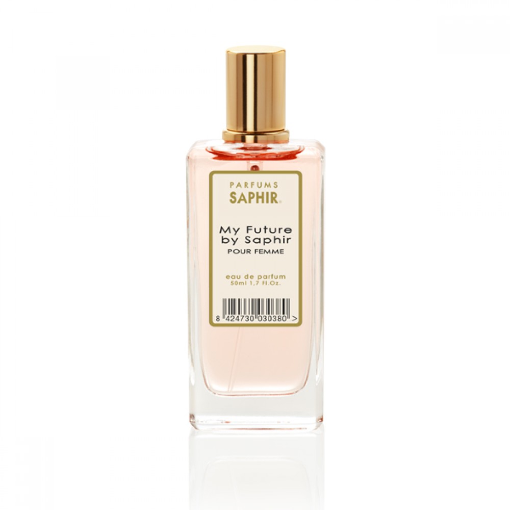 SAPHIR MY FUTURE FEMALE PERFUME EDP 50ML