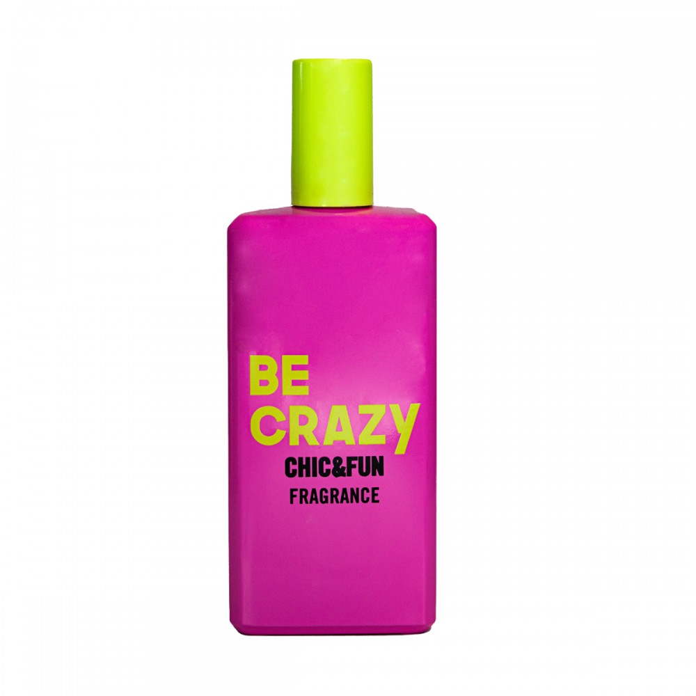 SAPHIR CHIC & FUN BE CRAZY FEMALE EDC 50ML