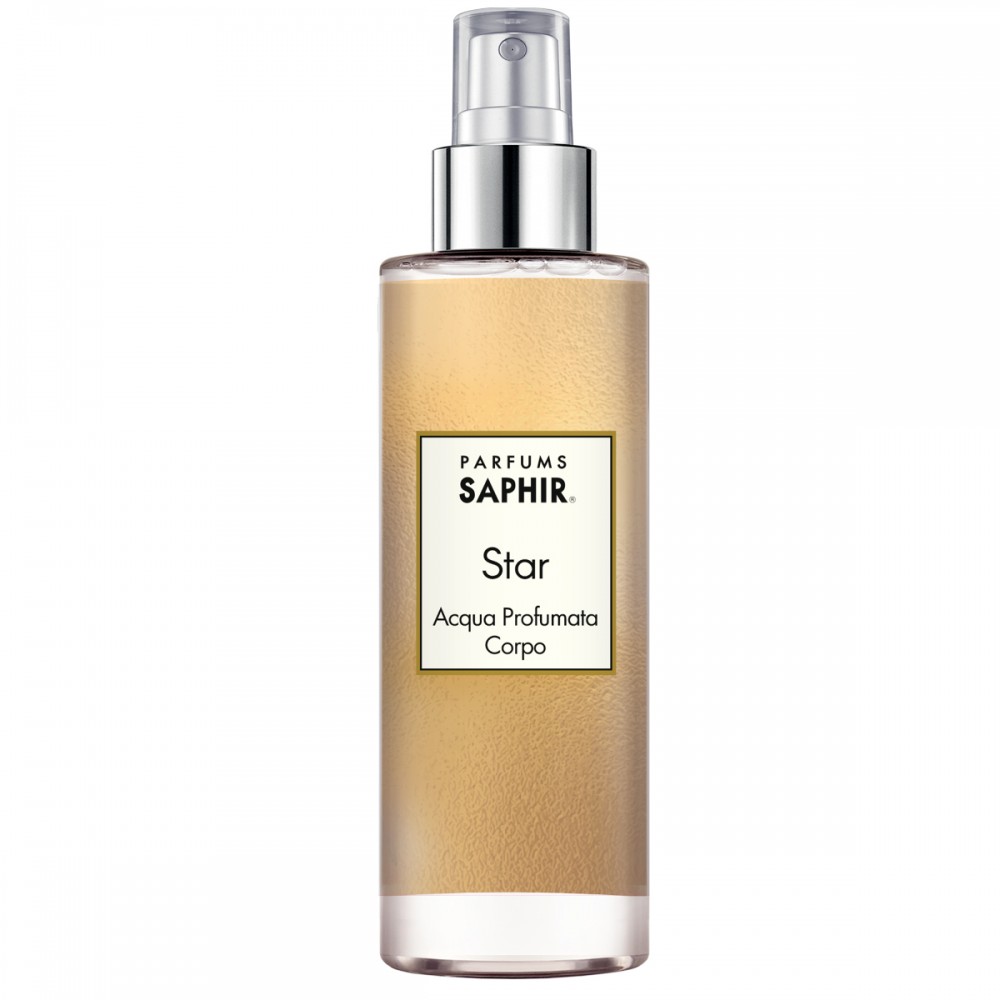 SAPHIR BODY MIST STAR 200ML