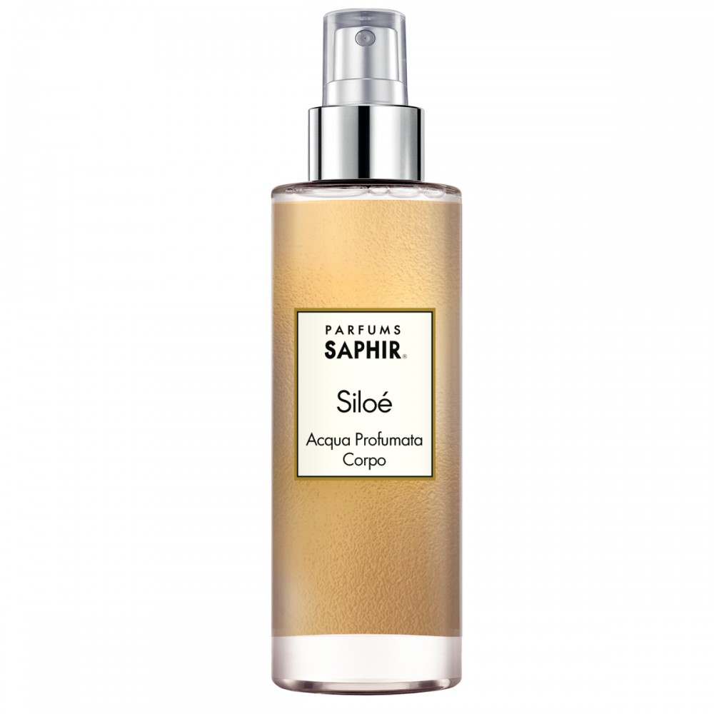 SAPHIR BODY MIST SILOE 200ML