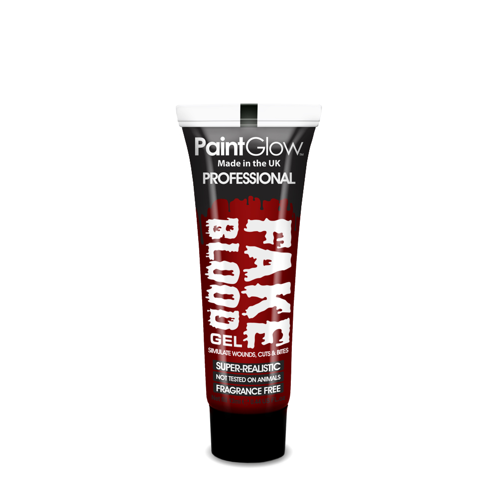 PAINTGLOW FAKE BLOOD ΓΙΑ ΠΡΟΣΩΠΟ & ΣΩΜΑ 12ml